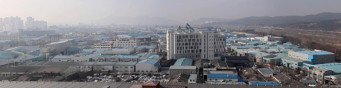 노후 산단 재생 국비 지원 350억→500억원으로 확대