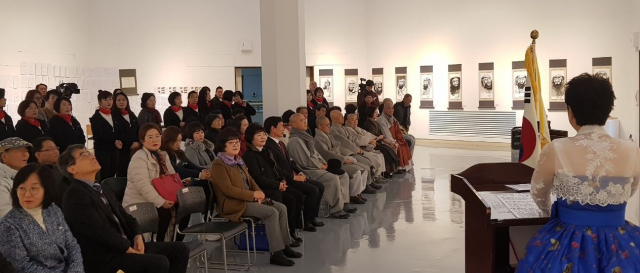 법용 스님(고령 반룡사 주지)의 