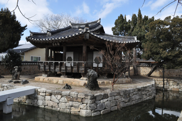경북 경주 귀래정. 경북도 제공