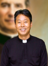 고 이태석 신부의 생전 모습. 연합뉴스