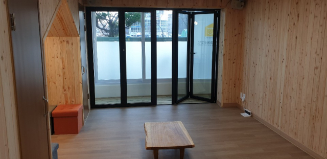 문경시 맘편한 돌봄공부방 내부 모습. 문경시 제공