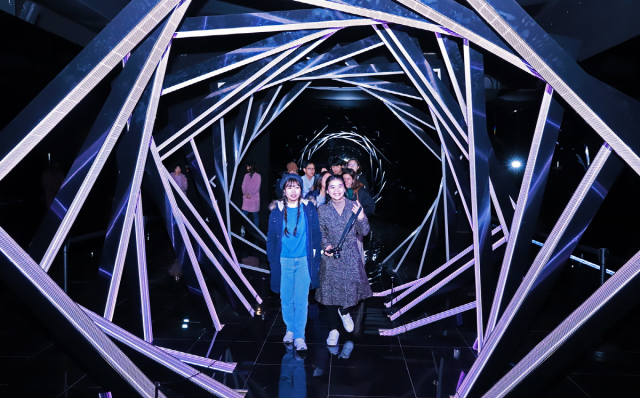 지난달 15일 2019경주세계문화엑스포를 방문한 숭실대 석사과정 외국인 유학생들이 