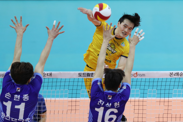 29일 의정부 실내체육관에서 열린 