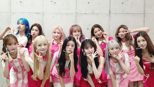 출처: 아이즈원 SNS