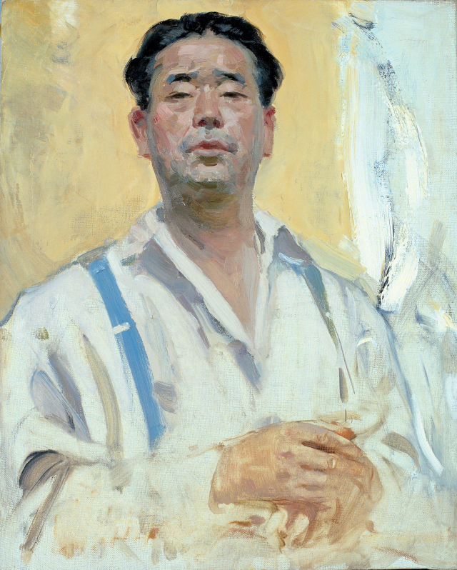 변월룡 작 