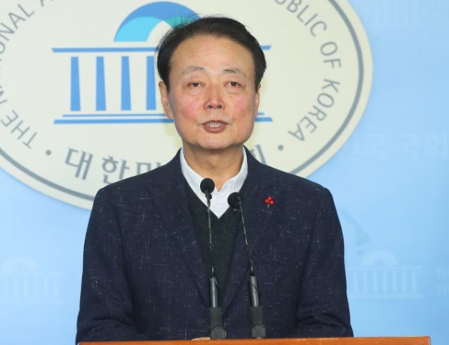 한선교 자유한국당 의원 (출처: 연합뉴스)