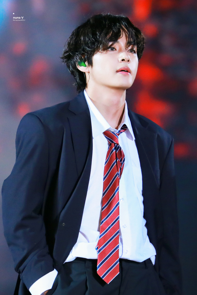 방탄소년단 뷔. 뷔 국내 팬사이트 