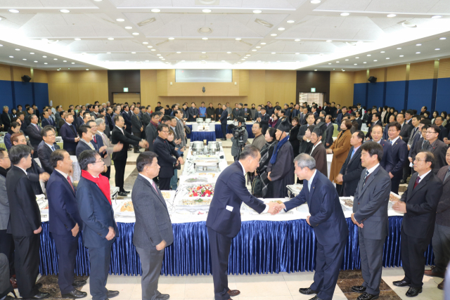 3일 구미상공회의소 강당에서 