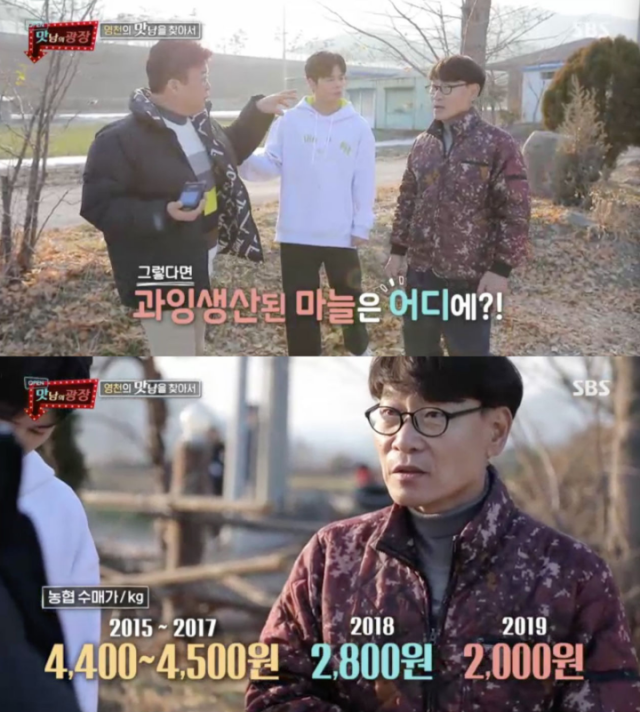 지난 2일 SBS