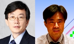 손석희 JTBC 대표이사 사장, 프리랜서 기자 김웅 씨. 매일신문DB