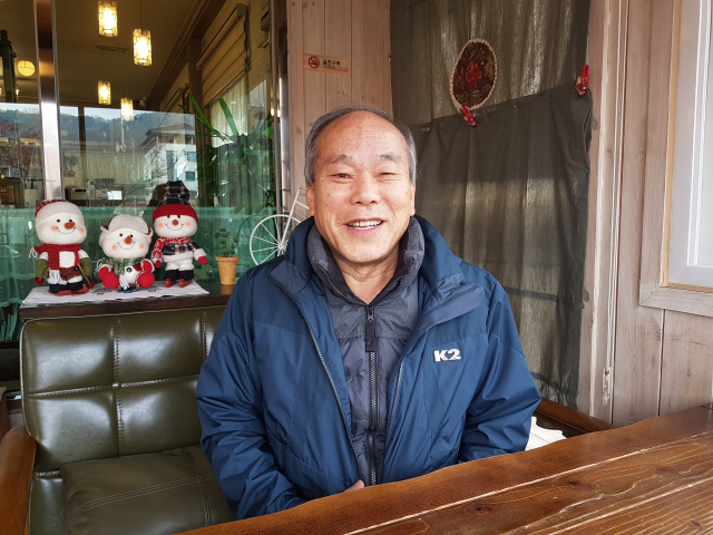 임천수 화백