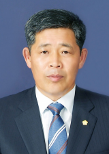 이철우 예천군체육회장 당선자.