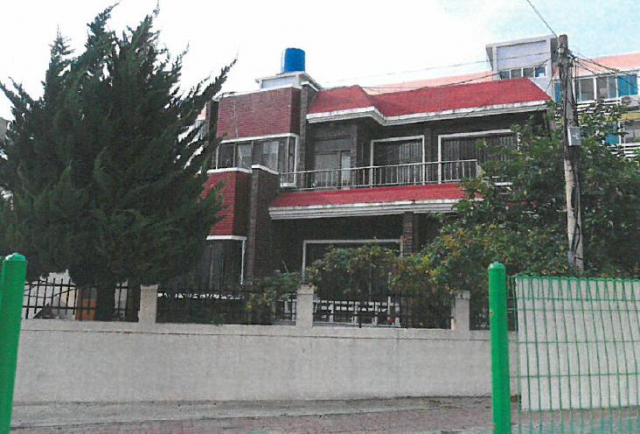 경북 포항시 북구 창포동 주택