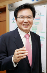 이상길 대구시 행정부시장