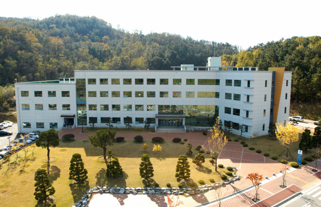 금오공대 벤처창업관 전경. 금오공대 제공
