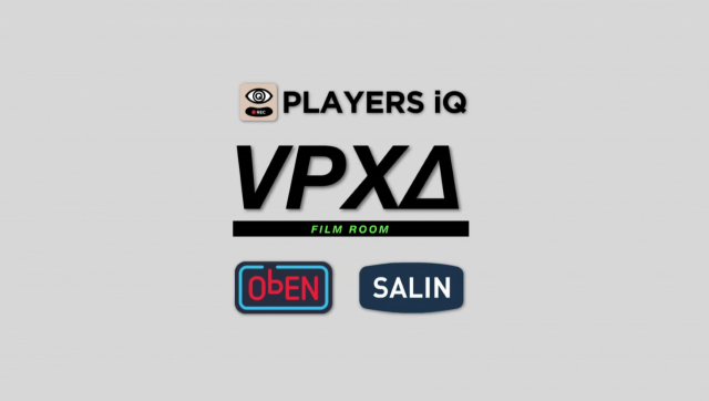 살린과 플레이어스IQ사의 공동 플랫폼 VPX 로고. 대구창조경제혁신센터 제공.