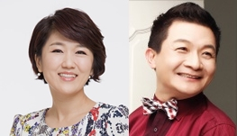 임수민 아나운서, 이호섭 작곡가. 매일신문DB