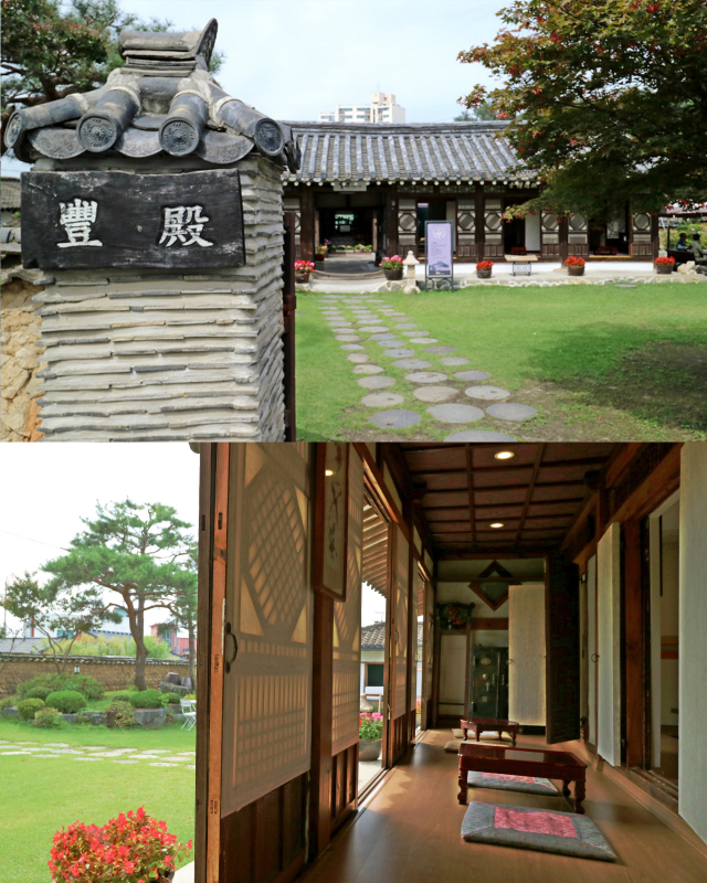 안동 브런치카페 풍전. 경북도 제공