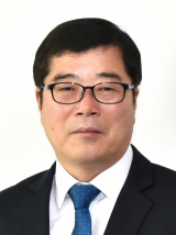 강성식 청송군 부군수. 청송군 제공