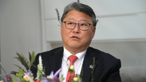 조원진 대표가 TV매일신문 