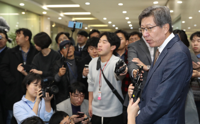 보수·중도진영에 속한 정당·시민단체들이 구성하기로 한 