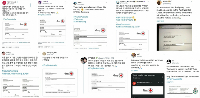 사진. SNS