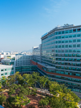 대구가톨릭대학교병원 전경