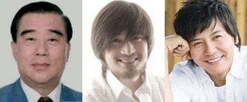 임택근·임재범·손지창. 매일신문DB