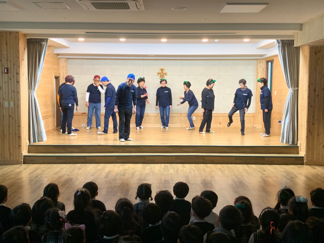 달성군노인복지관 연극동아리