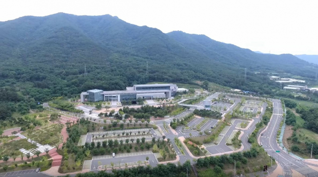 대구시 수성구 미술관로 40에 위치한 대구미술관 전경. 대구미술관 제공