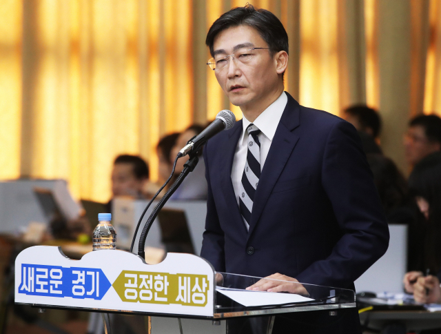 이국종 아주대 의대 교수(경기남부권역외상센터장). 연합뉴스