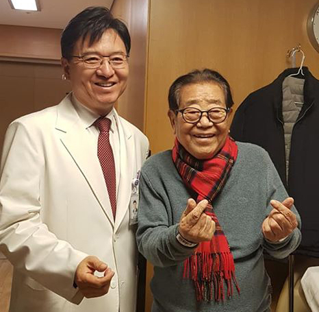 김문오 달성군수가 KBS 