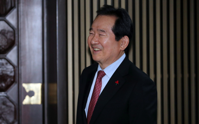 정세균 국무총리. 연합뉴스