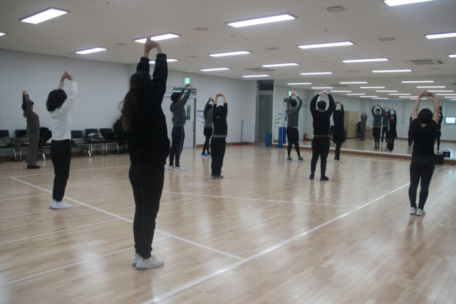 어울림 다이어트·방송댄스 프로그램