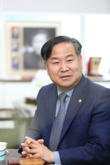 심인철 동명테크윈 대표. 박상구 기자