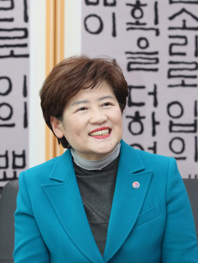 강은희 대구시교육감. 대구시교육청 제공
