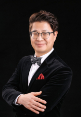대구시립소년소녀합창단 신임 예술감독으로 내정된 김유환 씨.
