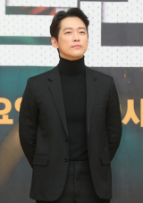 배우 남궁민이 13일 오후 서울 양천구 목동 SBS사옥에서 열린 SBS 새 금토드라마