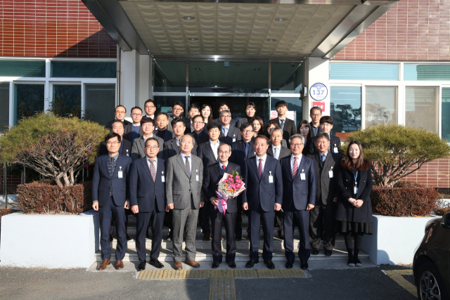 청도군 2020년 읍면정 보고회