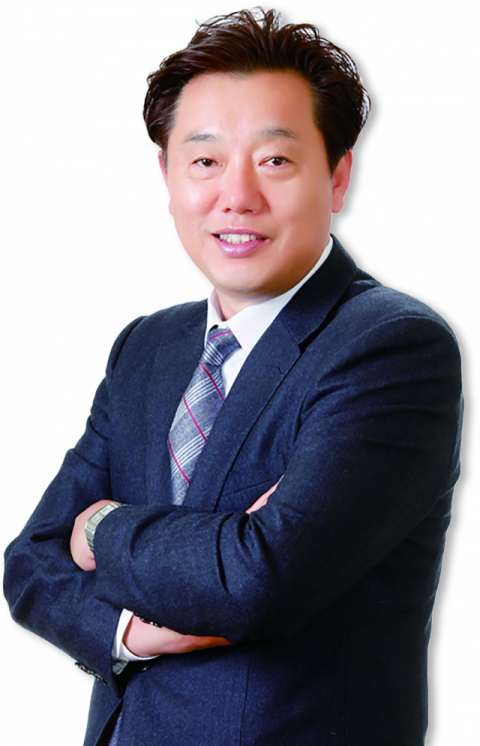 강영근 경산시체육회장 당선인