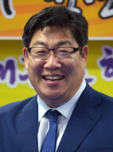 여준기 경주시체육회장 당선인.