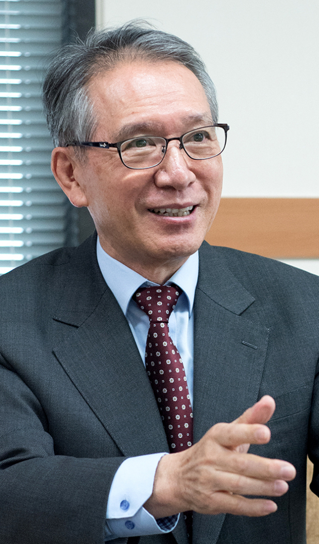 김형오 전 국회의장