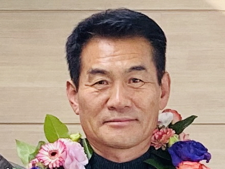 이상곤 청송군체육회장. 청송군 제공