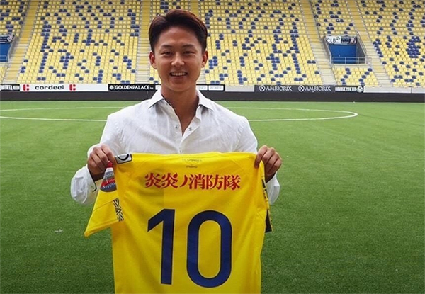 사진= 신트트라위던 공식 홈페이지