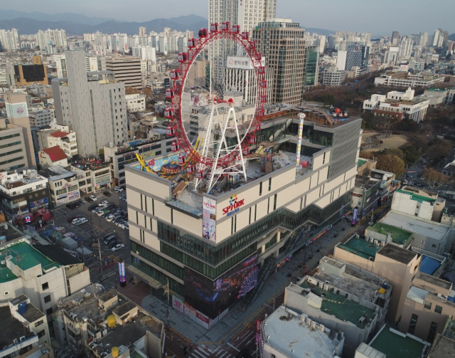 17일 대구시 중구 동성로