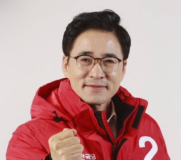 김장주 경북 영천청도 예비후보