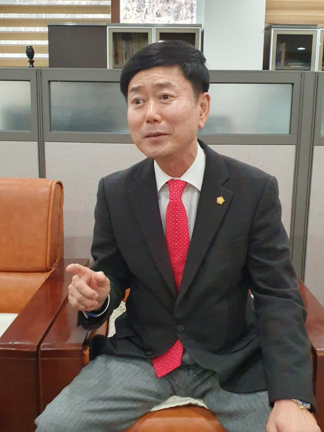성원환 고령군의원