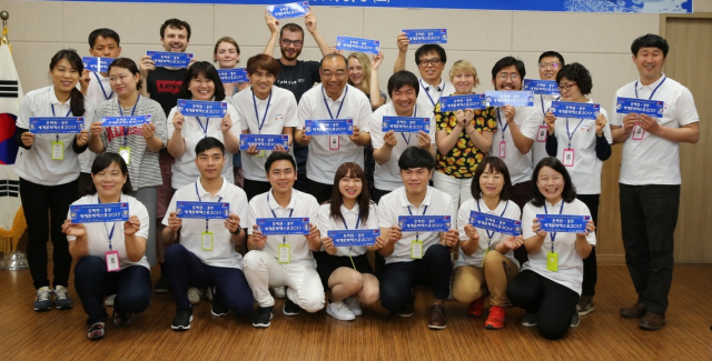 지난 2017년 