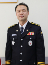 이정수 성주경찰서장