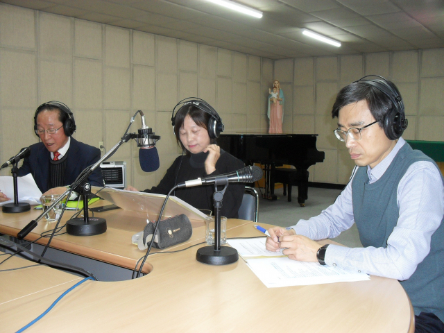 대구가톨릭평화방송 설 특집 좌담 